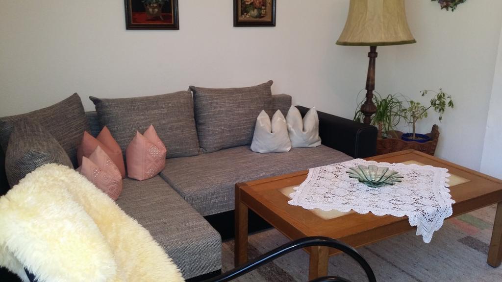 Haus Drescher Apartamento Obsteig Habitación foto