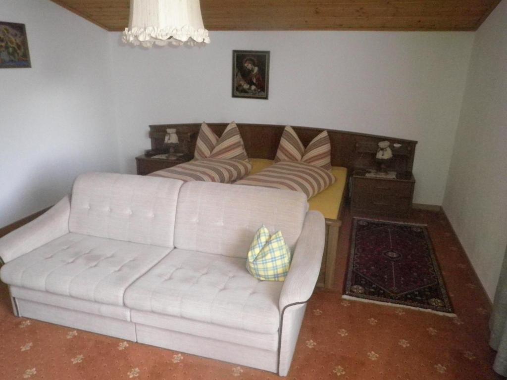 Haus Drescher Apartamento Obsteig Exterior foto