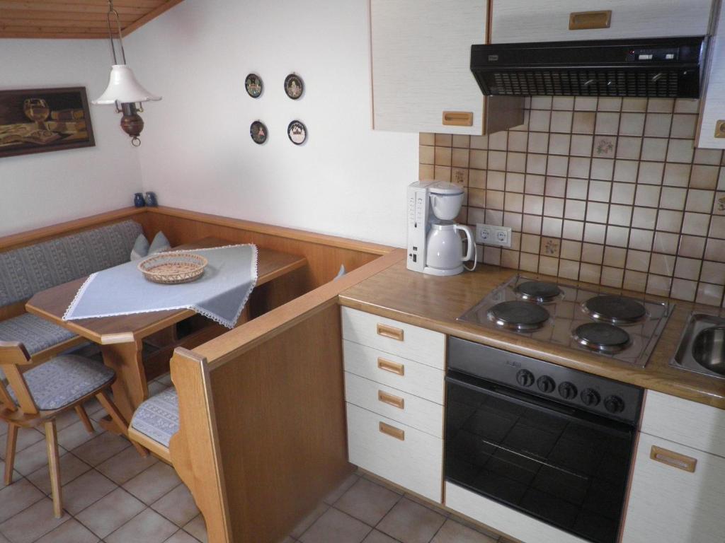 Haus Drescher Apartamento Obsteig Exterior foto
