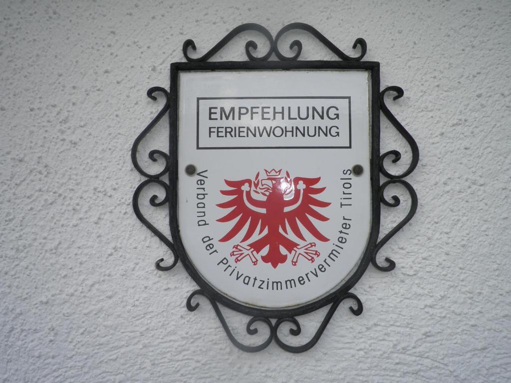 Haus Drescher Apartamento Obsteig Exterior foto