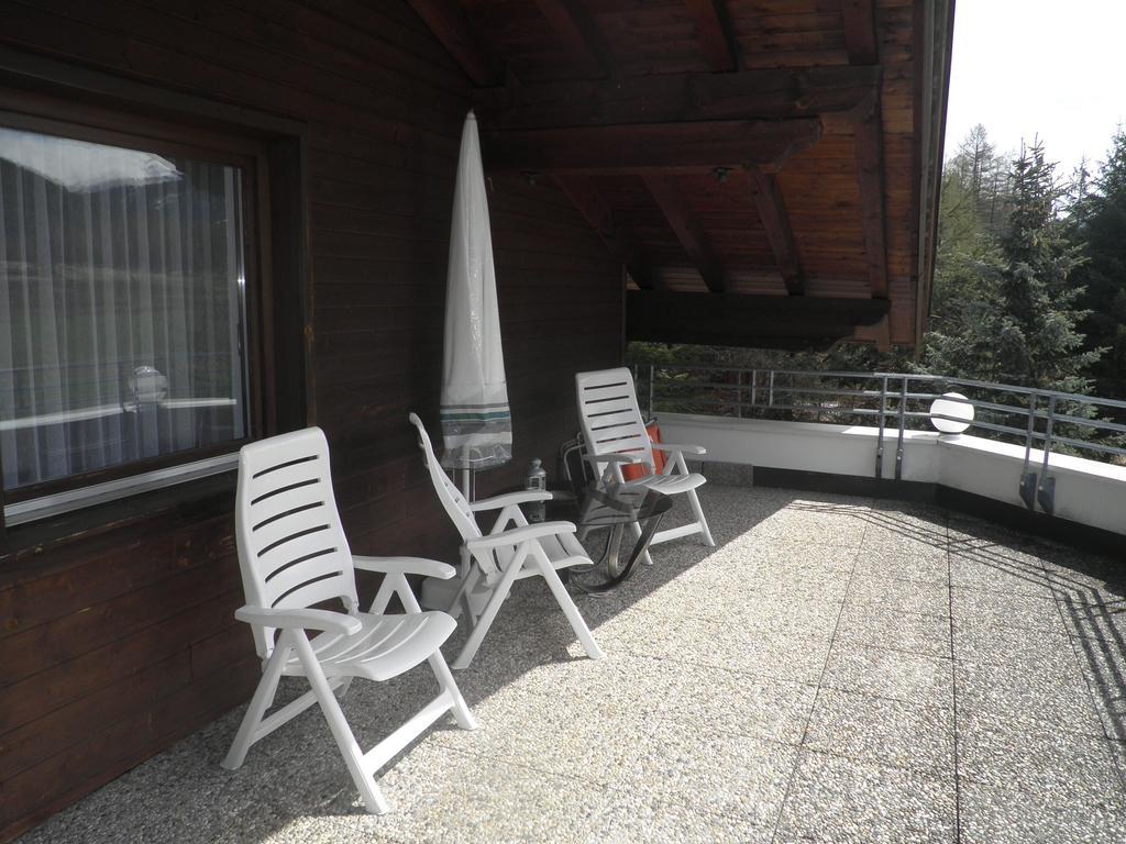 Haus Drescher Apartamento Obsteig Habitación foto