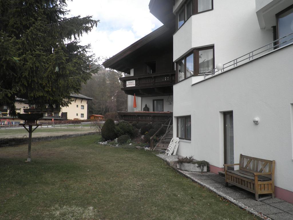 Haus Drescher Apartamento Obsteig Habitación foto