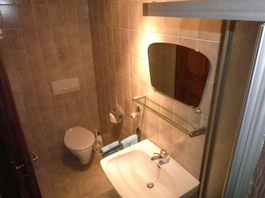 Haus Drescher Apartamento Obsteig Habitación foto
